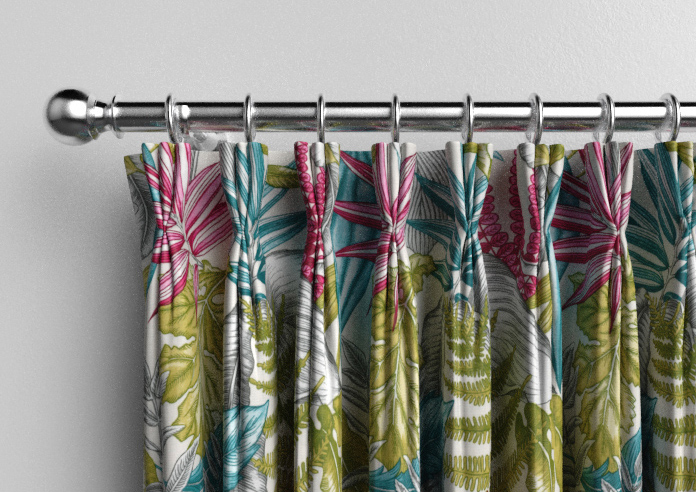 Maldives, Begonia - Made to Measure Curtains - Image 11